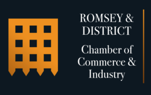 Romsey Chamber logo