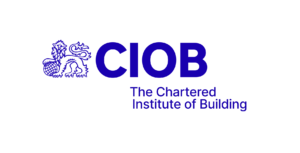 ciob logo white back